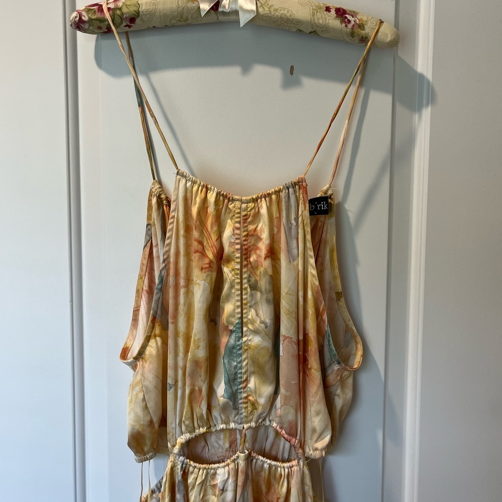 Fab’rik Floor length, summer gown for any occasion!
